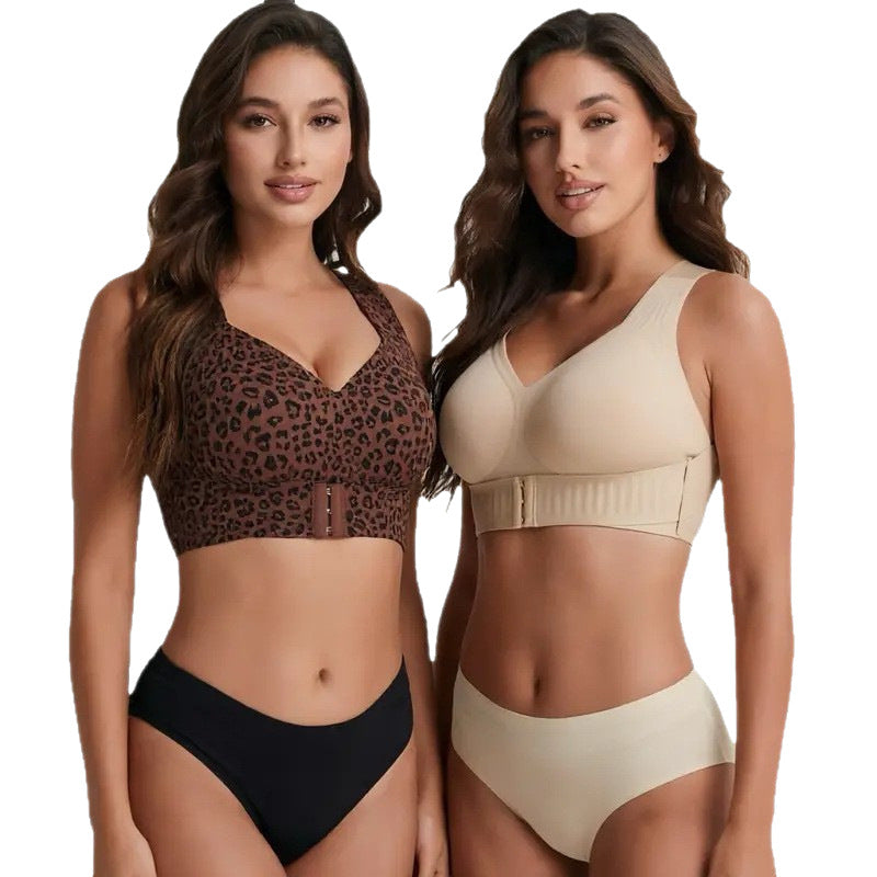 Supportive Full Coverage Sports Bra