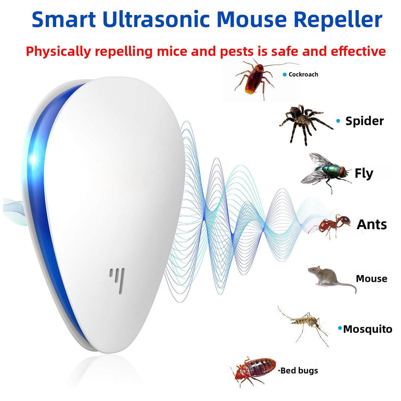 Ultrasonic Pest Repeller