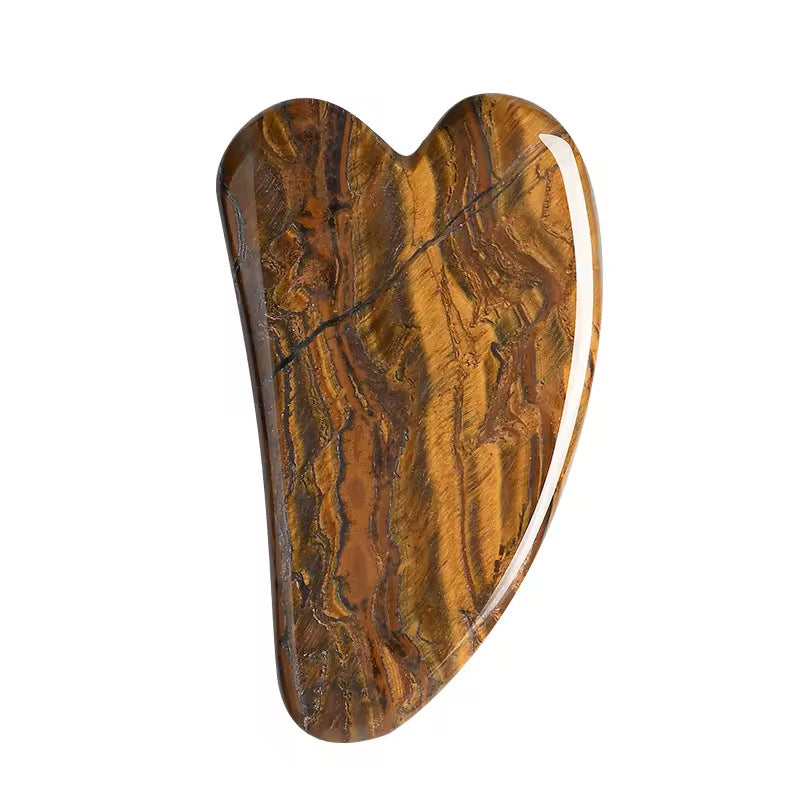 Natural Jade Gua Sha Board