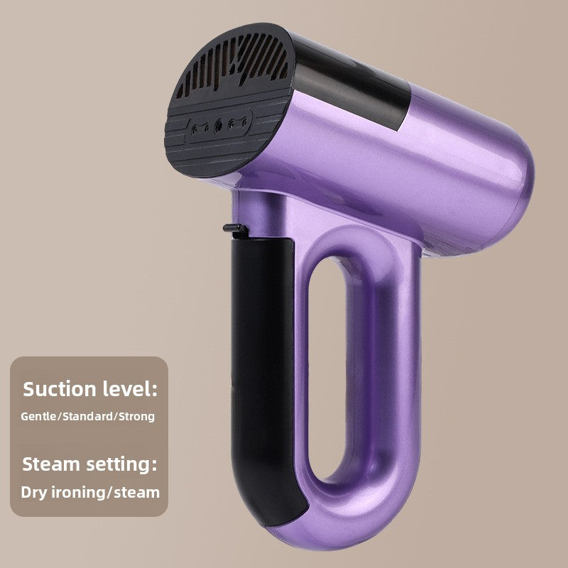 Handheld Garment Steamer and Iron