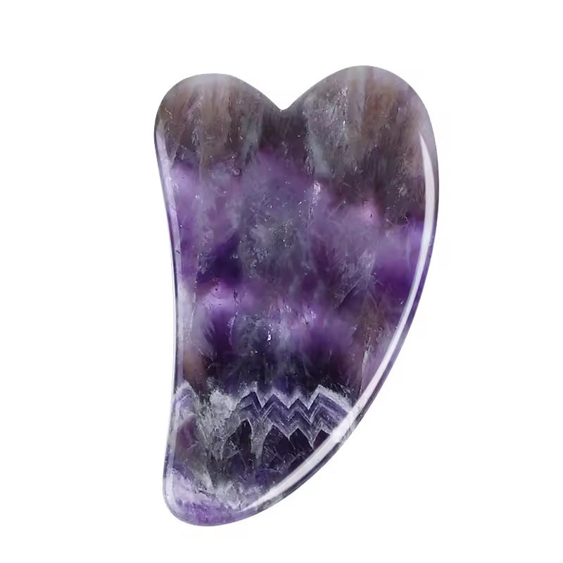 Natural Jade Gua Sha Board