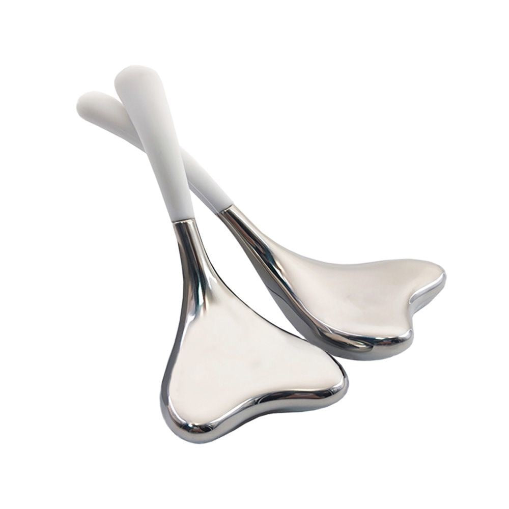 Ice Spoon for Massage and Care of the Face and Eyes