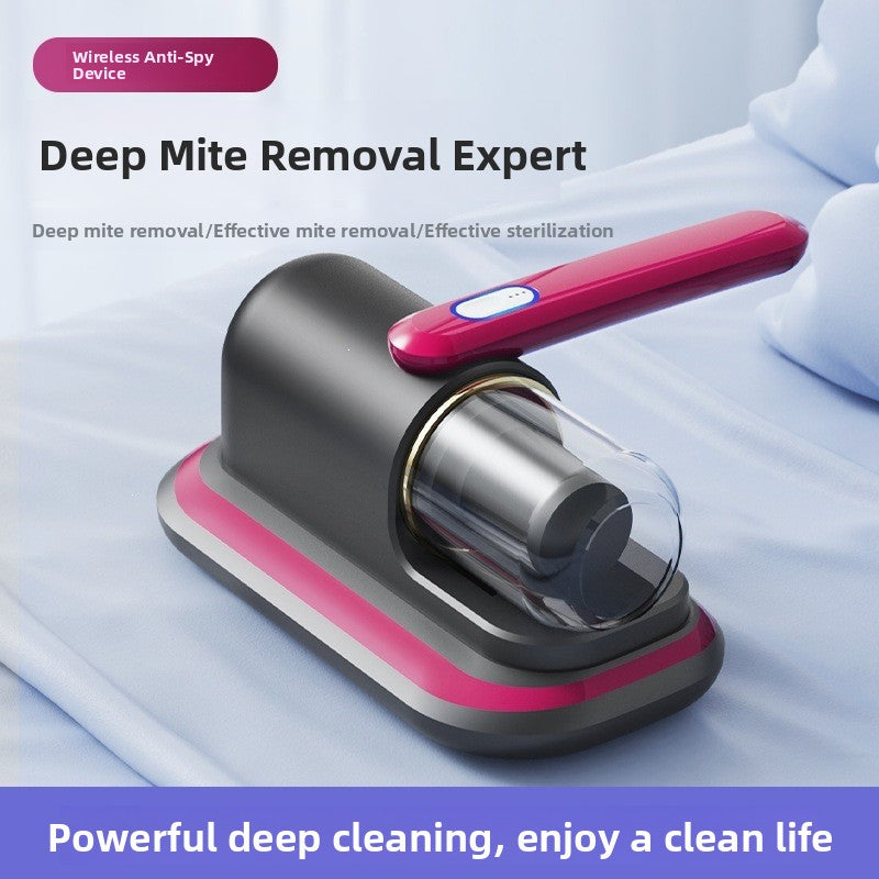 Rechargeable UV Sterilization Vacuum Cleaner