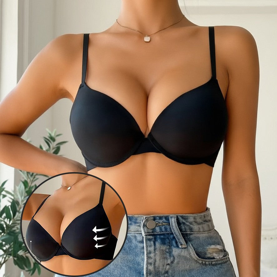 Seamless Push-Up Bra for Women