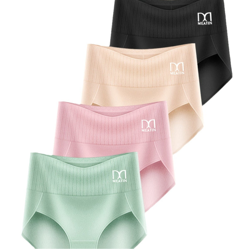Ladies High-Waisted Tummy Control Panties