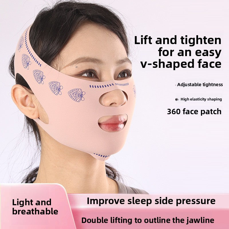 V Face Lifting and Firming Mask