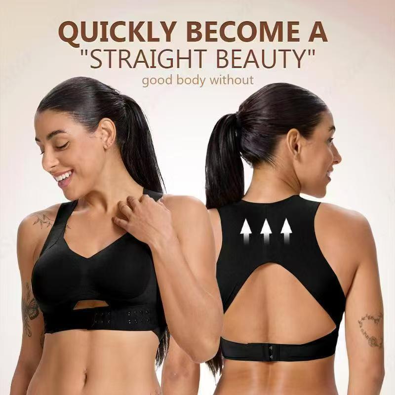 Supportive Full Coverage Sports Bra
