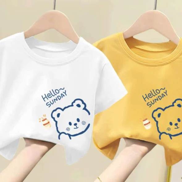 Short-sleeve T-shirt