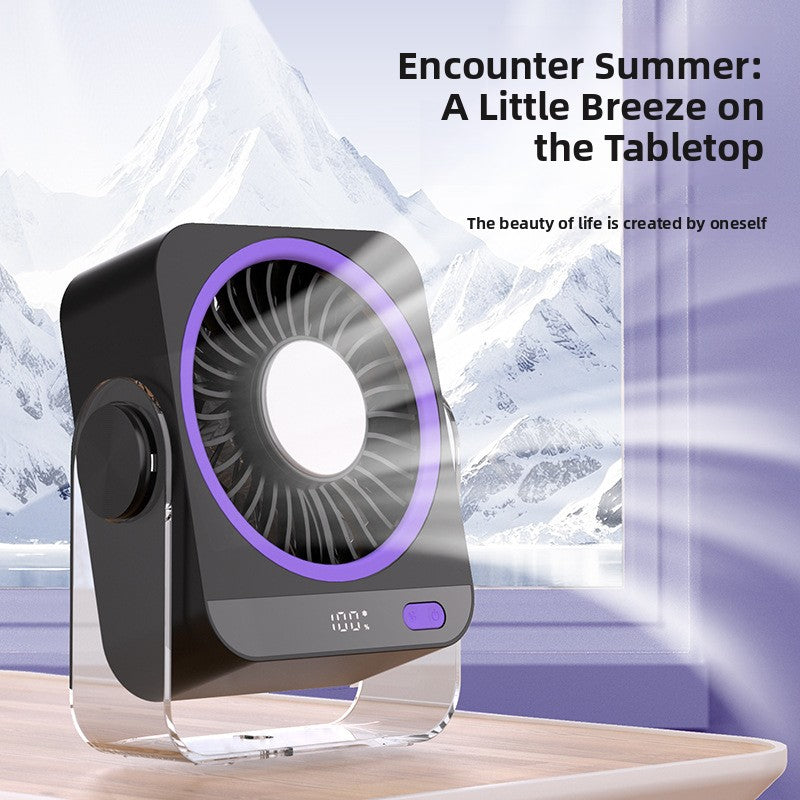 USB Desktop Fan