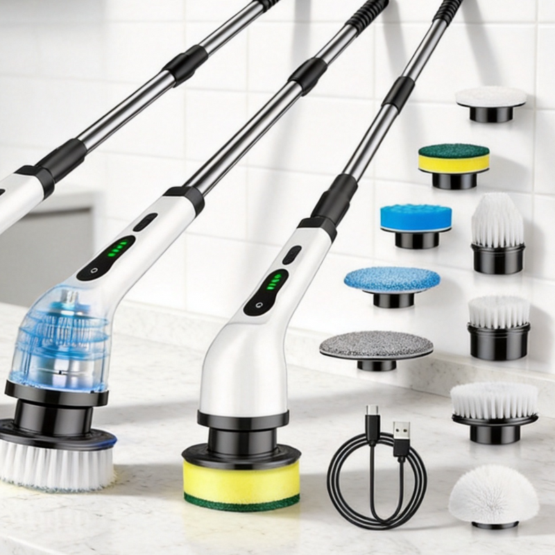 Electric Cleaning Brush