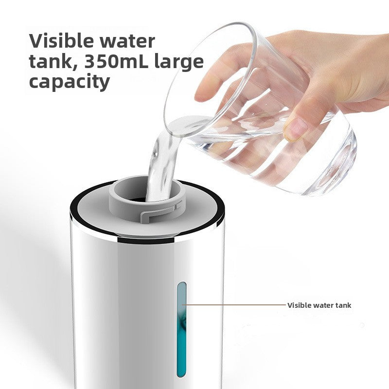 Automatic Sensor Foam Soap Dispenser Rechargeable Wall Mount