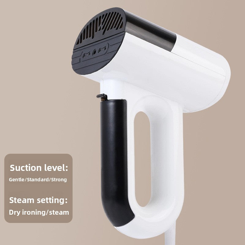 Handheld Garment Steamer and Iron