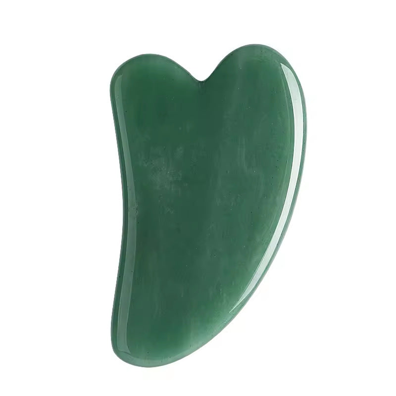 Natural Jade Gua Sha Board