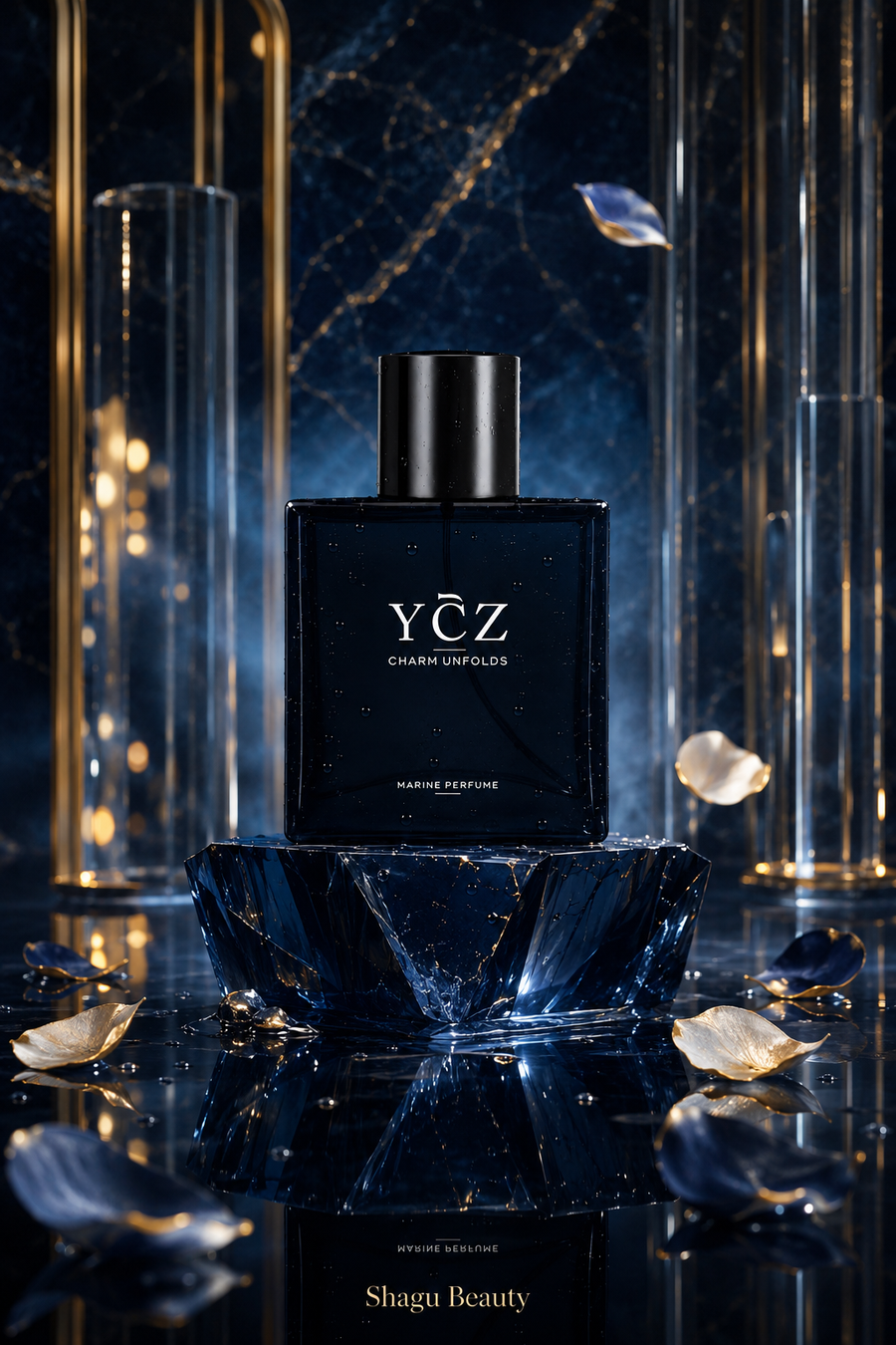 Men's Perfume Long-Lasting Light Scent 50ml