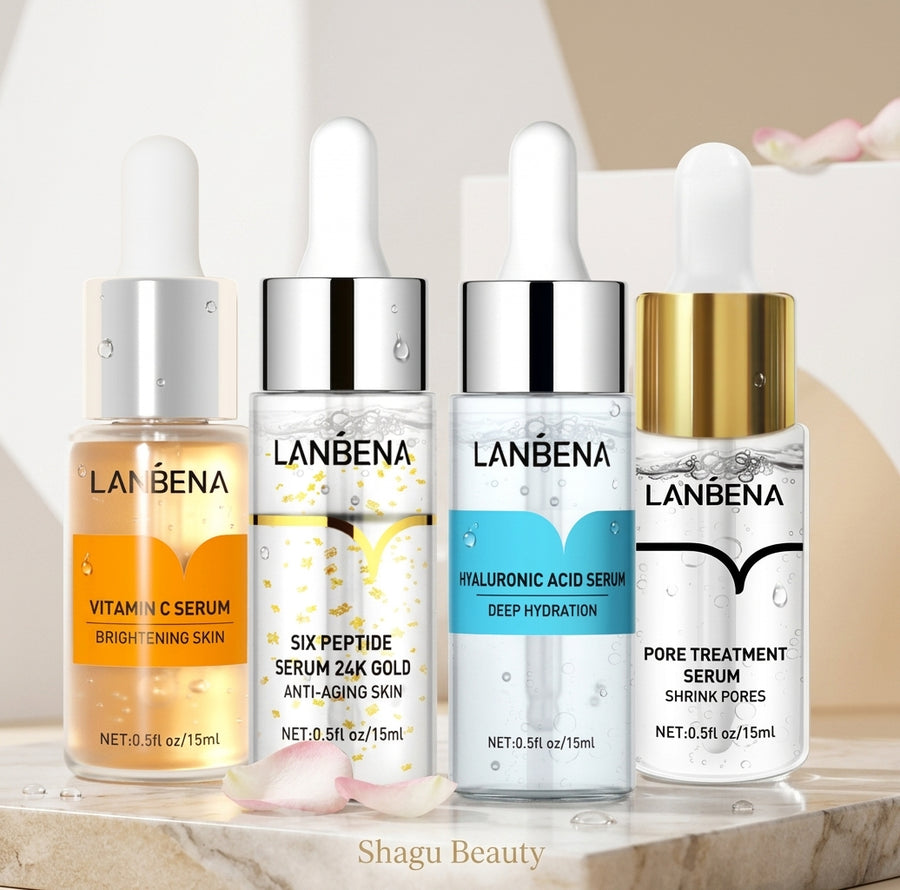 Hyaluronic Acid Vitamin C Serum