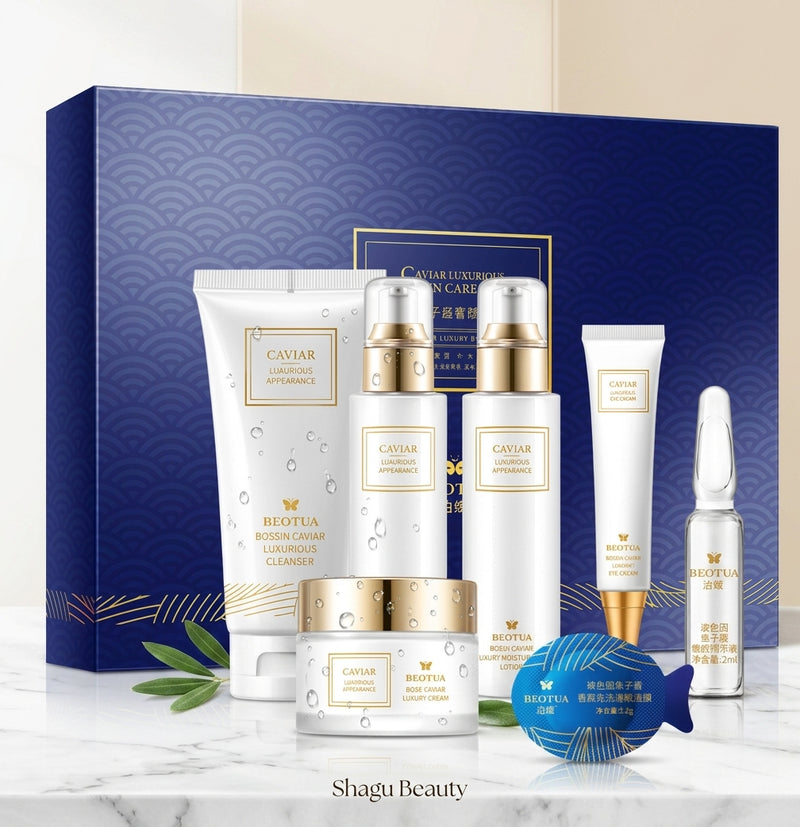 Podie Caviar Skincare Kit