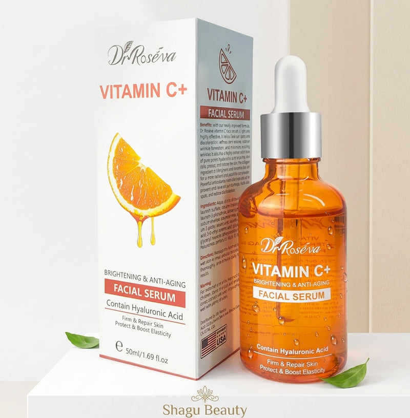 Vitamin C Facial Serum
