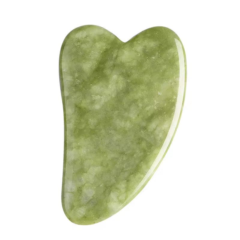 Natural Jade Gua Sha Board