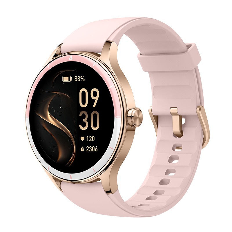Bluetooth Call Health Monitoring Smart Watch
