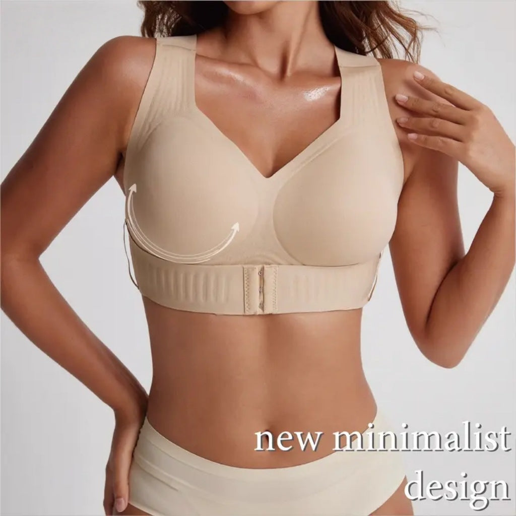 Supportive Full Coverage Sports Bra