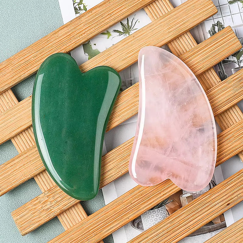 Natural Jade Gua Sha Board