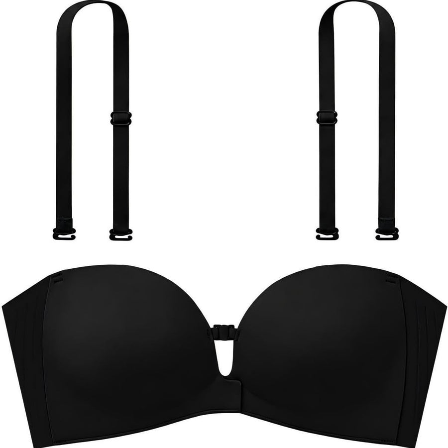Convertible Strapless Push Up Bra