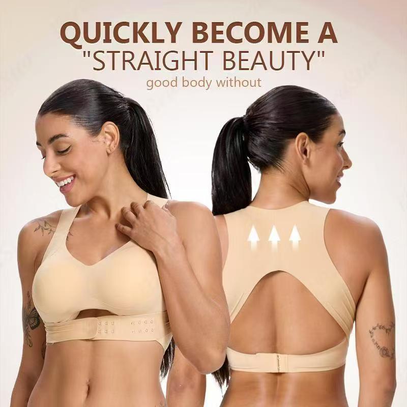 Supportive Full Coverage Sports Bra